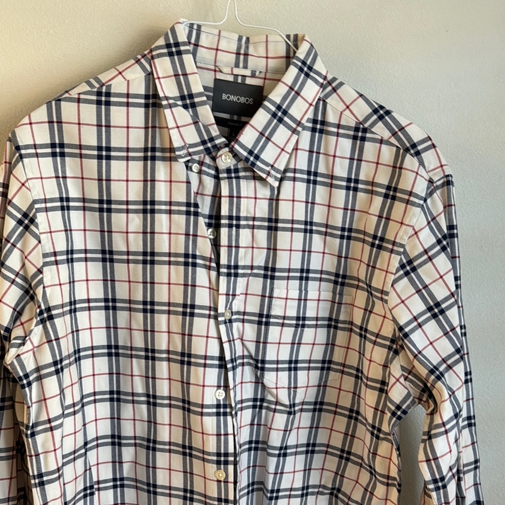 Bonobos men’s size Large standard fit